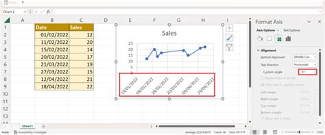 How to Make a TimeSeries Plot in Excel 2007 YouTube
