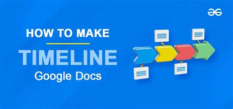 How to Make a Timeline in Google Docs How To NOW