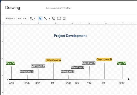 How to Make a Timeline in Google Docs How To Now