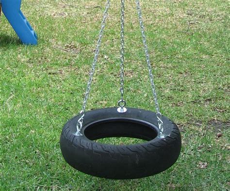 How to Make a Tire Swing! 18 Steps (with Pictures) Instructables
