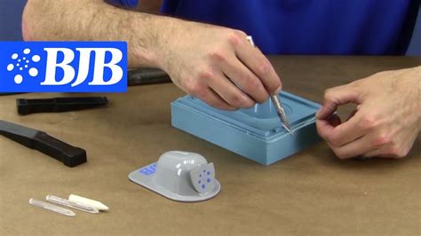 How to Make a Two-Part Mold with Silicone …