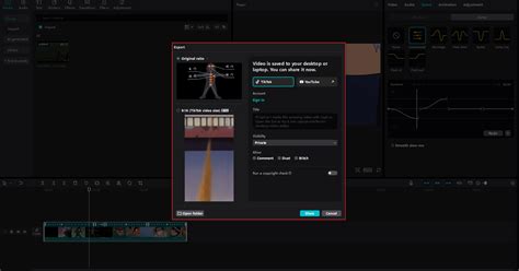 How to Make a Velocity Edit on CapCut