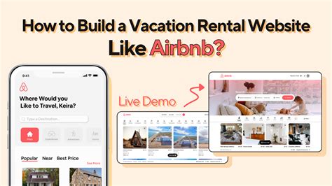 How to Make a Website Like Airbnb [No coding required]
