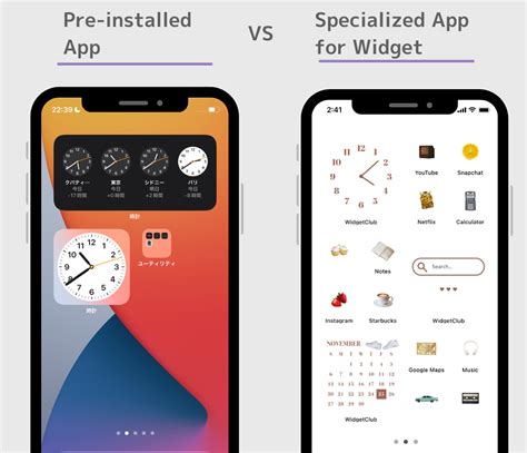 How to Make a Widget on an iPhone