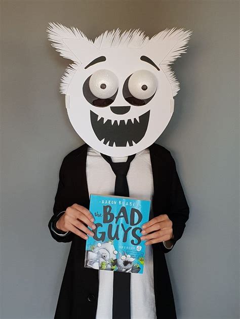 How to Make a Wolf Costume World Book Day