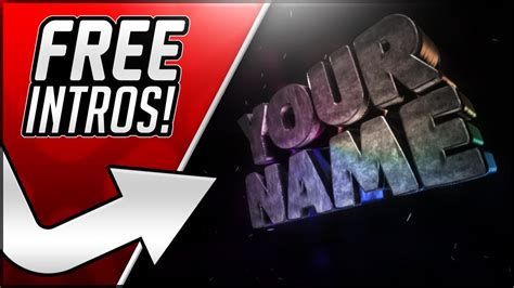 How to Make a YouTube Intro