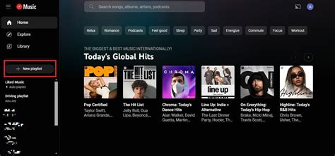 How to Make a YouTube Music Playlist