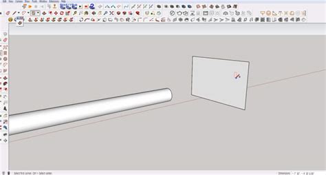 How to Make an Angled Cut in Sketchup Sketchup Q &A