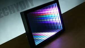 How to Make an Animated Infinity Mirror with a Few Hand Tools YouTube