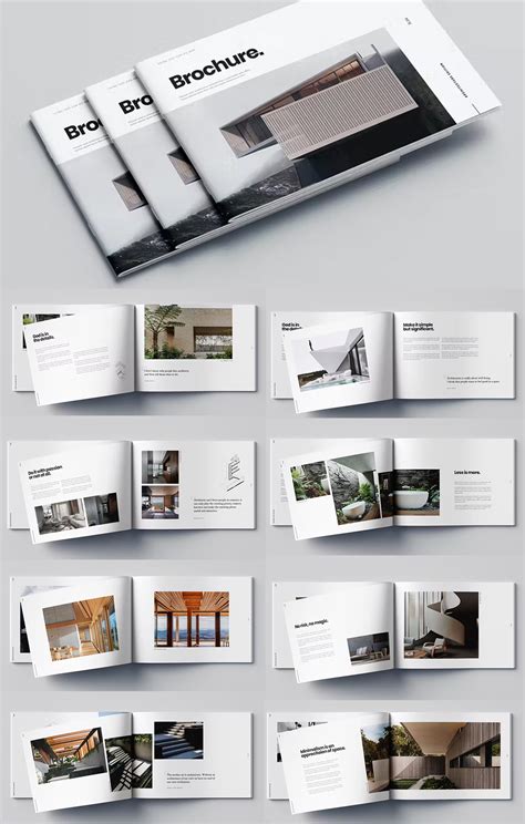 How to Make an Architecture Portfolio Template in InDesign