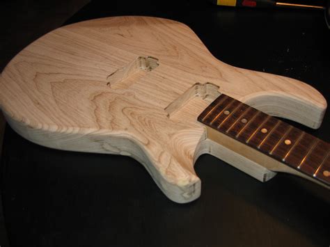 How to Make an Electric Guitar: A Step-by-Step Tutorial …