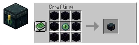 How to Make an Ender Chest in Minecraft Materials Crafting Guide Uses Tips FAQs 