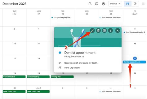 How to Make an Event Private in Google Calendar