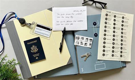 How to Make an If I Go Missing Folder Best File Binders to Buy Online