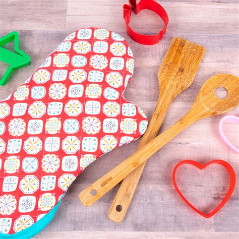 How to Make an Oven Mitt