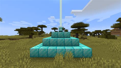 How to Make and Use a Beacon in Minecraft 1.19.4, 1.18.2, 1.