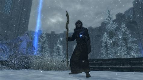 How to Make the Best Necromancer Build in Skyrim Special Edition