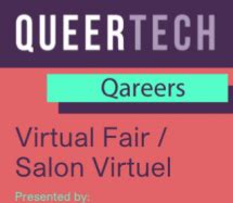 How to Make the Most of your Qareers Virtual Job Fair Experience QueerTech EN