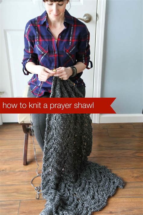How to Make the Perfect Prayer Shawl MomAdvice