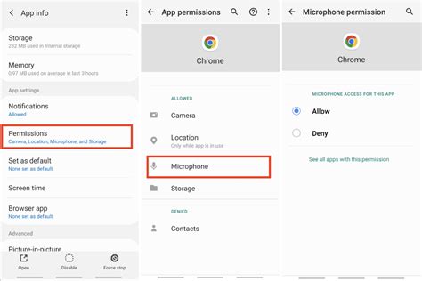 How to Manage Android App Permissions