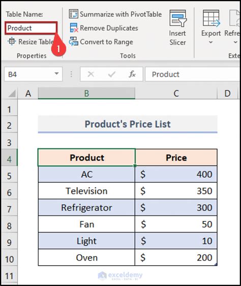 How to Manage Data Model in Excel (with Easy Steps)