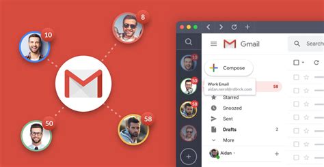 How to Manage Multiple Gmail Accounts in One …