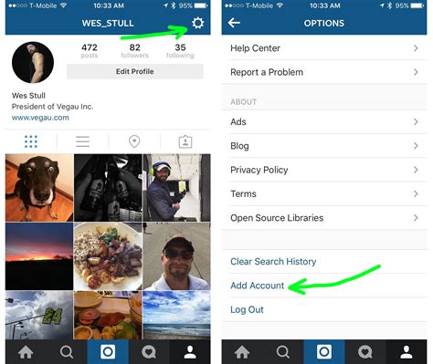 How to Manage Multiple Instagram Accounts