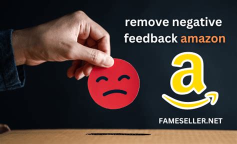 How to Manage Negative Feedback on Amazon