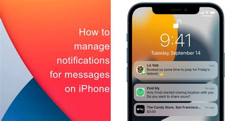 How to Manage Notifications on the iPhone