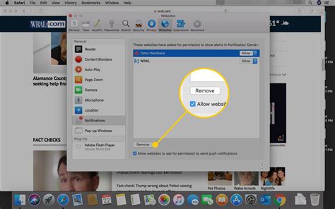 How to Manage Push Notifications in Your Web Browser