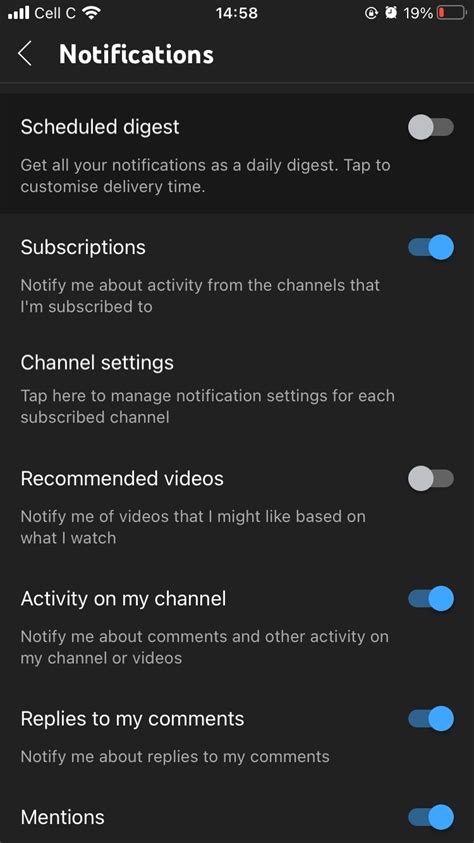 How to Manage Your YouTube Notifications