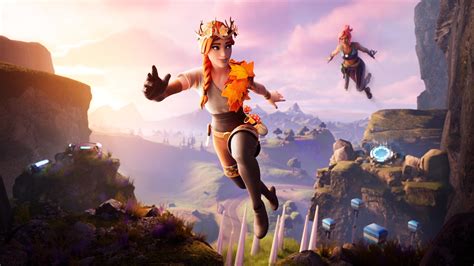 How to Mantle and Do It Quickly in Fortnite 