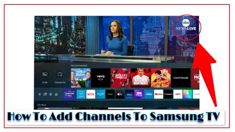 How to Manually Add Channels to Samsung Led TV?