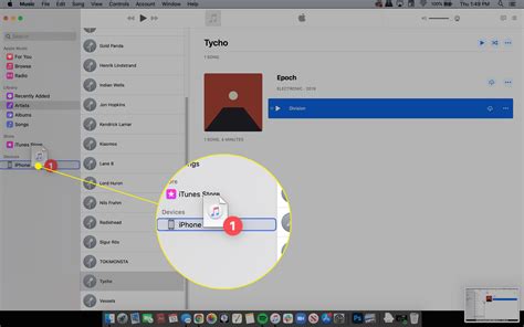 How to Manually Add Music to Your iPhone