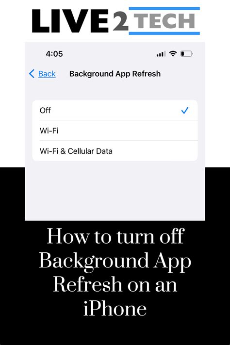 How to Manually Refresh Calendar Data on an iPhone 9 Steps