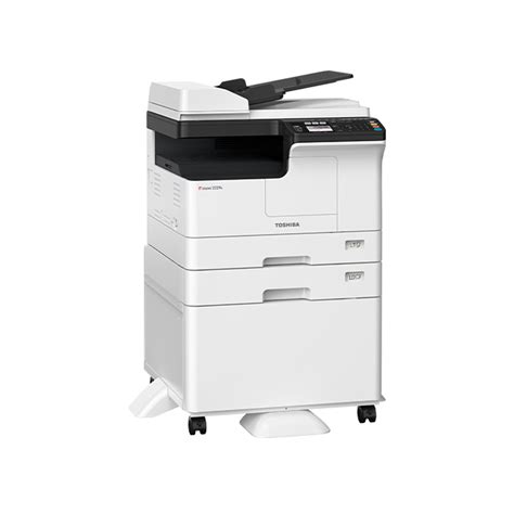 How to Map a Drive on a Toshiba Copier Your Business