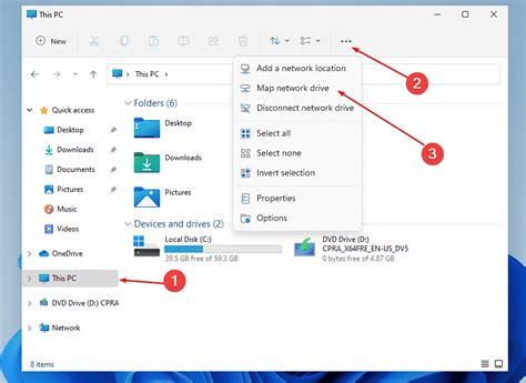 How to Map a Network Drive in Windows 11