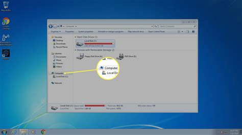 How to Map a Network Drive in Windows 7 and 8