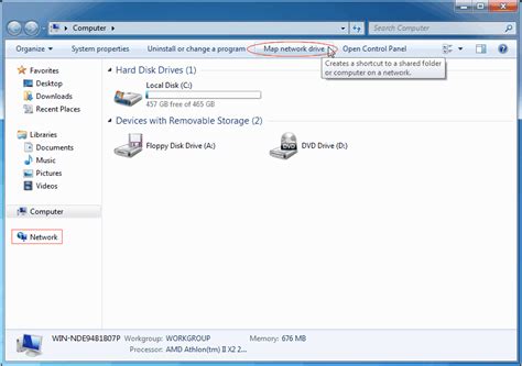 How to Map a Network Drive in Windows 7 and 8 - Lifewire