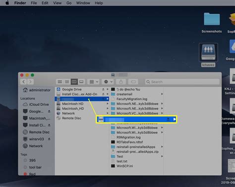 How to Map a Network Drive on a Mac