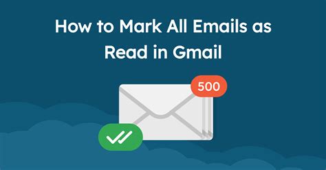 How to Mark All Emails as Read An Ultimate Guide For 2023