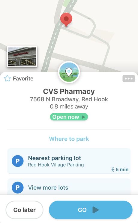 How to Mark Your Public Parking Spot on Waze on iPhone or iPad