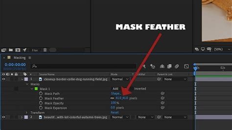 How to Mask in After Effects.