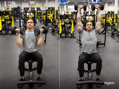 How to Master Arnold Press and Build Big Shoulders 
