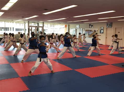 How to Master Taekwondo Forms Martial Arts Blog