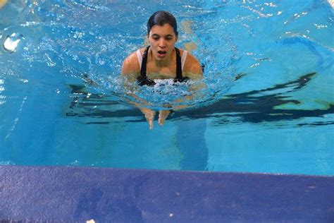 How to Master the Combat Swimmer Stroke Without Goggles