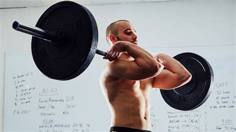 How to Master the Power Clean