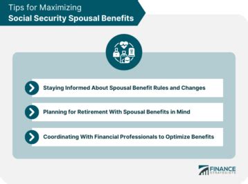 How to Maximize Social Security Spousal Benefits Rules amp Eligibility