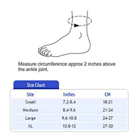 How to Measure Anklet Size