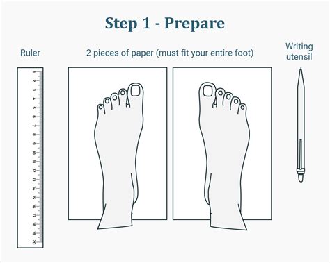 How to Measure Foot Size for Running Shoes